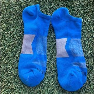 Men’s Woolrich No Show Large socks